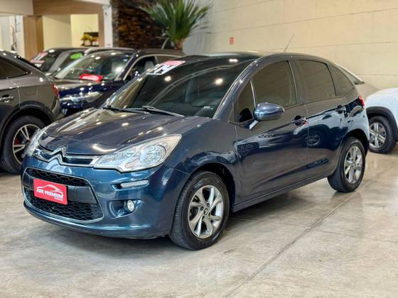 CITROËN C3 1.5 TENDANCE 8V FLEX 4P MANUAL CITROËN C3 1.5 TENDANCE 8V FLEX 4P MANUAL